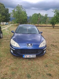 Peugeot - 407 - 1,6HDI