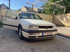 Volkswagen - Golf 3 - 2.0 GTI