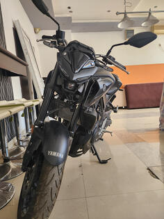 Yamaha - mt 03