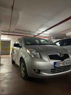 Toyota - Yaris - 1.4D