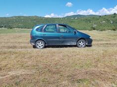 Renault - Megane - 1,6 benzin