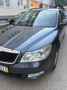 Škoda - Octavia - 1.6