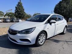 Opel - Astra - 1.6 CDTI