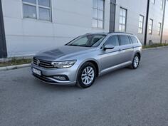 Volkswagen - Passat Variant - 2,0 Tdi