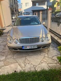 Mercedes Benz - E 200 - CDI