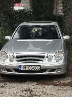 Mercedes Benz - E 220
