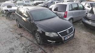 U djelovima Volkswagen - Passat 2.0tdi 8v , dsg