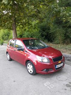 Chevrolet - Aveo - 5DR