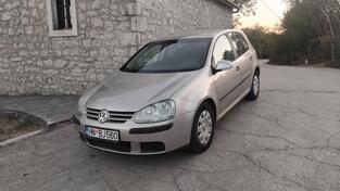 Volkswagen - Golf 5 - 2.0sdi