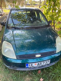 Ford - Fiesta - 1,4 DCI