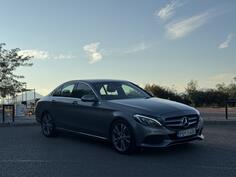 Mercedes Benz - C 220 - 2.2