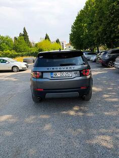 Land Rover - Discovery Sport - 2.0 TD4