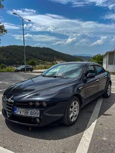 Alfa Romeo - 159 - 1.9jtdm 8v 88kw