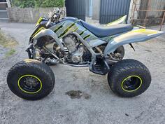 Yamaha - Raptor