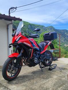 Moto Morini - x cape 650