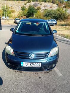 Volkswagen - Golf Plus -  TDI