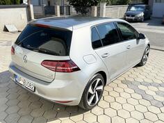 Volkswagen - Golf 7 - 1.6 TDI