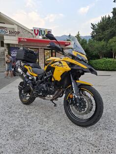 Benelli - 502X
