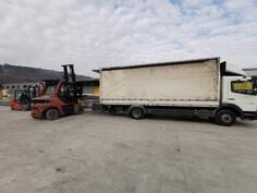 Prevoz tereta - Transferi i transport