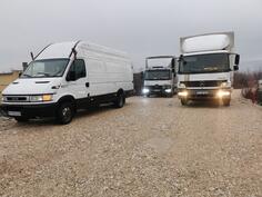 Frachttransport - Transfers und Transport