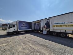 Prevoz tereta - Transferi i transport
