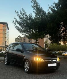Opel - Corsa - 1.7