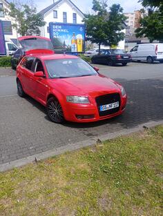 Audi - A3 - 2.0 tdi