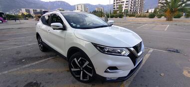 Nissan - Qashqai - TEKNA