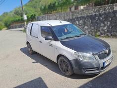 Škoda - Praktik - 1.4 TDI