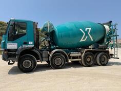 Fiat-Iveco - Trakker 410 8x4