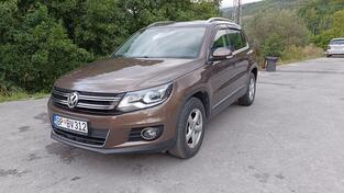 Volkswagen - Tiguan - 2.0 TDI