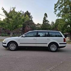 Volkswagen - Passat - 1.9