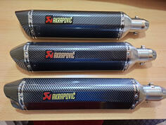 Komplet auspuh