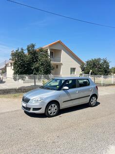 Škoda - Fabia - 1.6 TDI