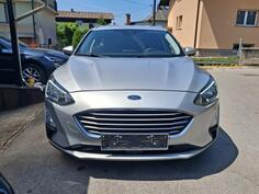 Ford - Focus - 1.5 TDCI TITANIUM