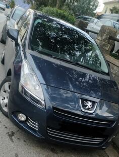 Peugeot - 5008 - 1.6 hdi