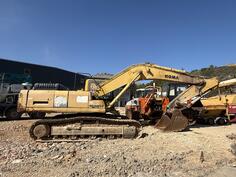 Komatsu - PC 350 LC-8