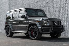 Mercedes Benz - G 63 AMG - G 63 AMG