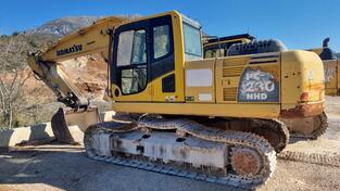 Komatsu - PC 230 NHD-8