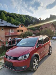 Volkswagen - Cross Touran - 2.0 103 kw