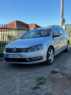 Volkswagen - Passat - 1.6 TDI