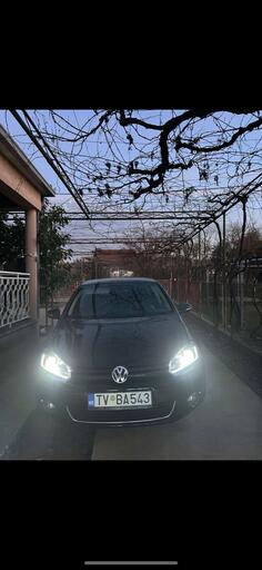 Volkswagen - Golf 6 - 1.6 tdi