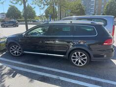 Volkswagen - Passat Alltrack - 2.0 tdi