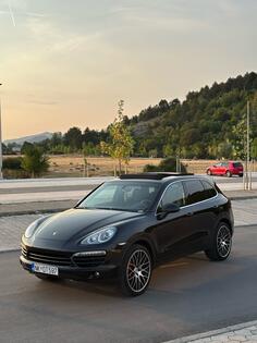 Porsche - Cayenne - 3.0 TDI