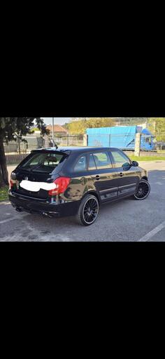 Škoda - Fabia - 1.2