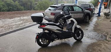 Piaggio - Beverly