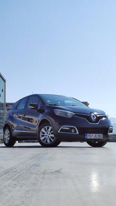 Renault - Captur - 1.5 dci