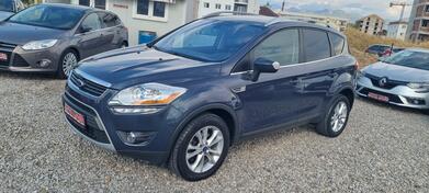 Ford - Kuga - 2.0TDCI