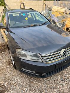 U djelovima Volkswagen - Passat 1.6 tdi
