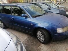Volkswagen - Passat - 1.9 tdi